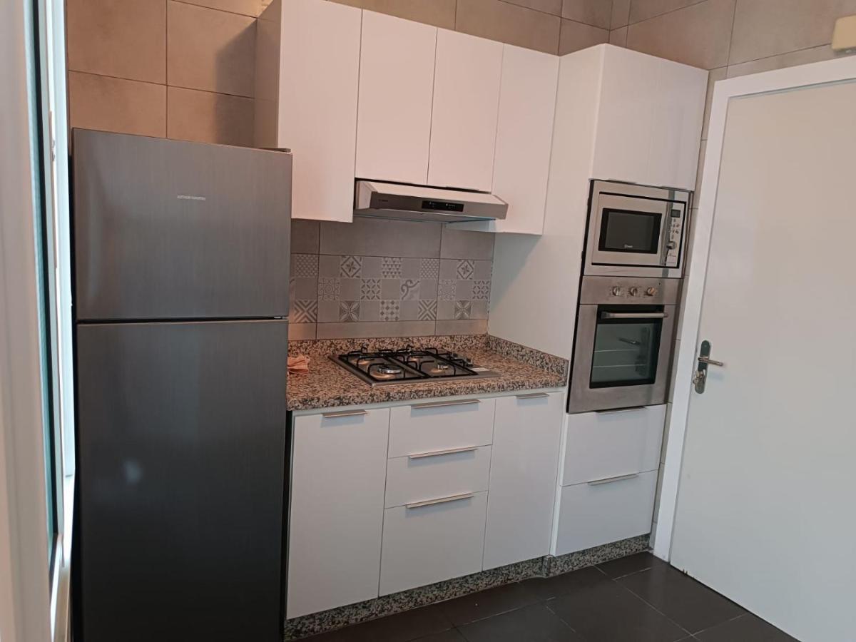 Central Apartment In The Heart Of طنجة المظهر الخارجي الصورة