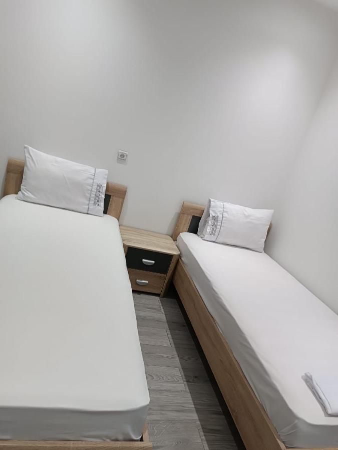 Central Apartment In The Heart Of طنجة المظهر الخارجي الصورة